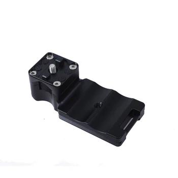 

With Ballhead Replacement Base Removable Aluminium Lens Collar Foot Repair Quick Release Plate Stable Black Support For Canon