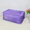 S/M/L/Xl/Xxl Quilt Organizer Candy Color Wardrobe Clothes Finishing Case Wardrobe Dustproof Bedding Oxford Cloth Storage Bags 2