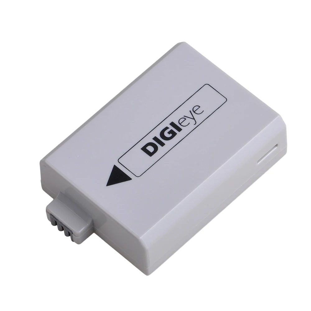 1800mAh LP-E5 LPE5 Battery for Canon EOS Rebel XS Rebel T1i XSi 1000D 500D 450D Kiss X3 Kiss X2 F Camera
