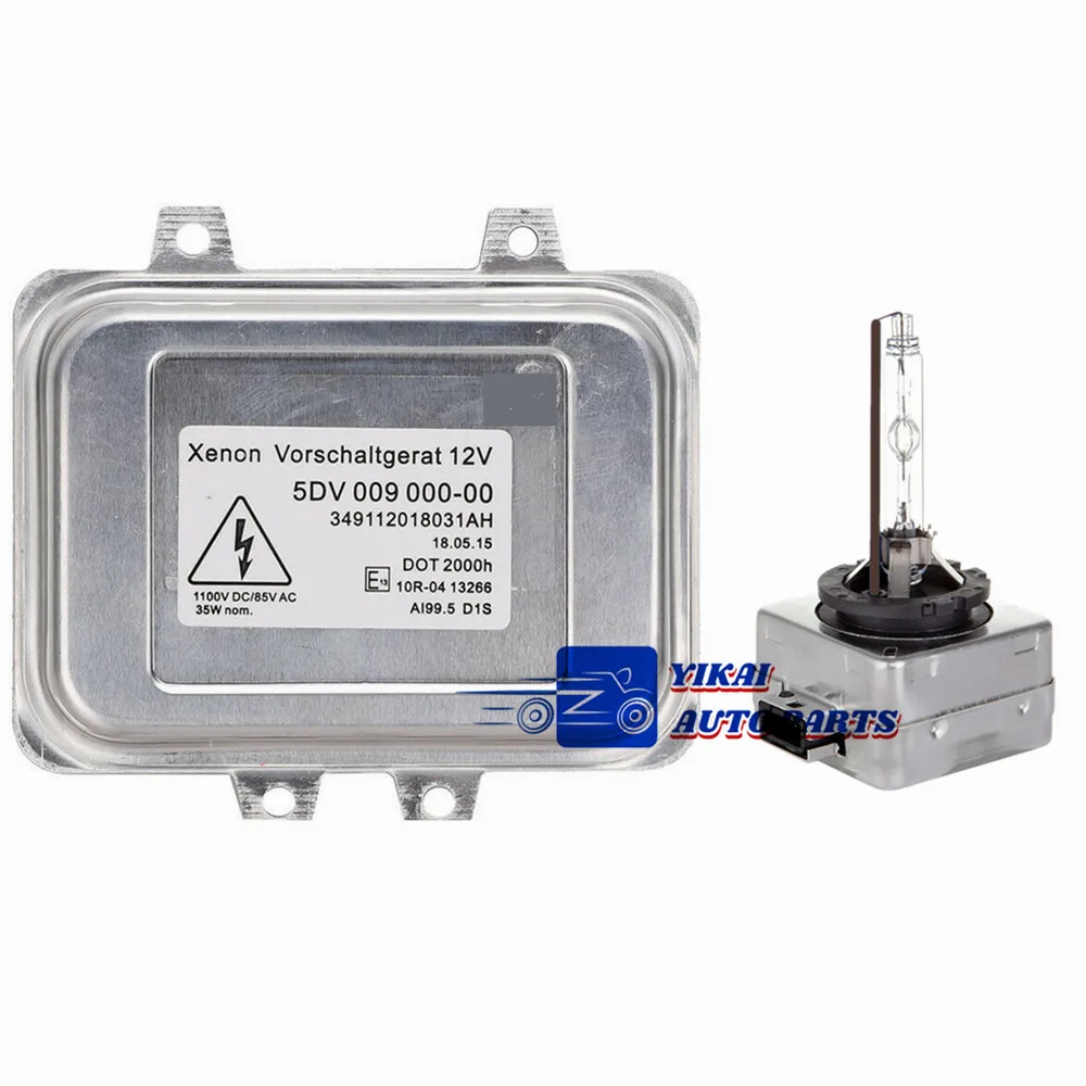 AEN новый комплект ксеноновых балластов и ламп D1S для VW Jetta Golf GTI Touareg Tiguan Модуль