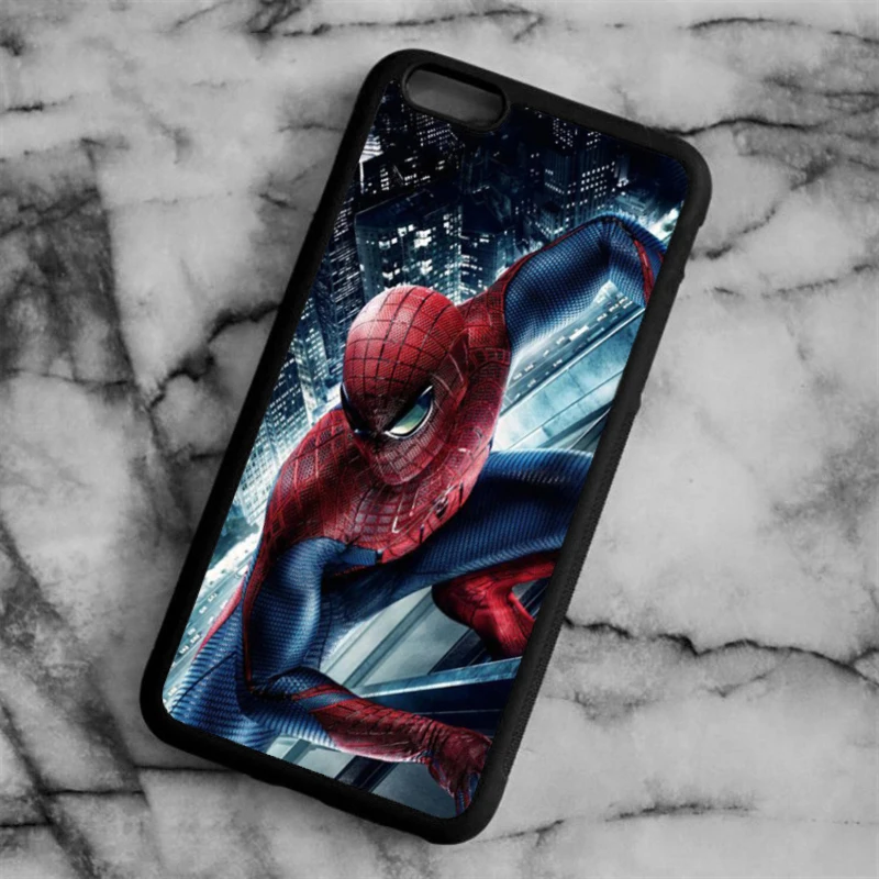 KETAOTAO Мстители Капитан Америка Дэдпул телефон чехол s для samsung galaxy S6 S7 S8 S9 Note 4 5 7 8 Чехол Мягкий ТПУ резиновый силиконовый - Цвет: Темно-серый