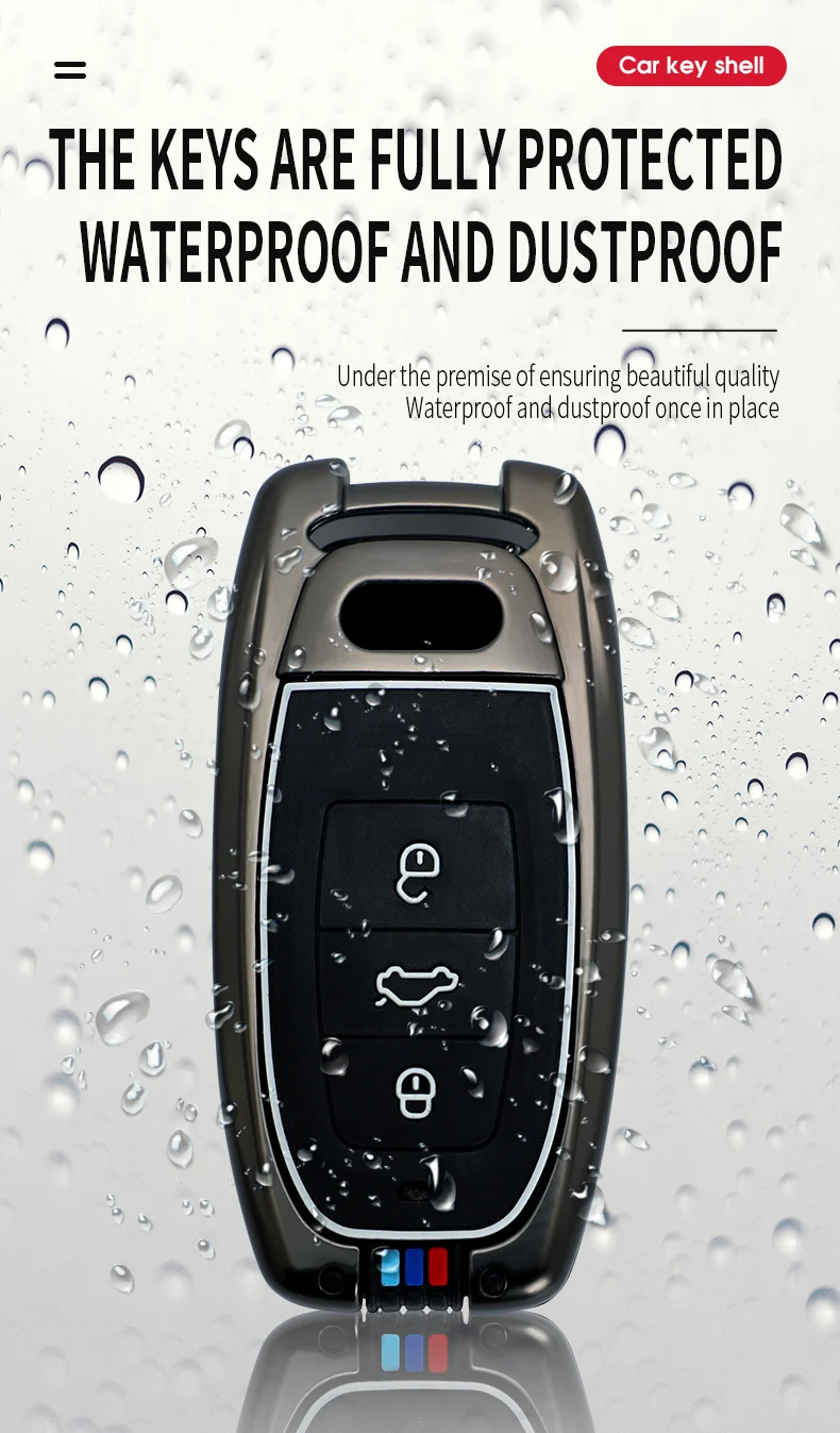 Custodia/cover per Chiave/telecomando Per Audi A1 A3 A4 A5 A6 A7 A8 Quattro Q3 Q5 Q7 2009 2010 2011 2012 2013 2014 2015 17 Custodia/cover per Chiave/telecomando Per Audi A1 A3 A4 A5 A6 A7 A8 Quattro Q3 Q5 Q7 2009 2010 2011 2012 2013 2014 2015 - Hd7946cf56c3f4329b911f6407d5f0a38Z