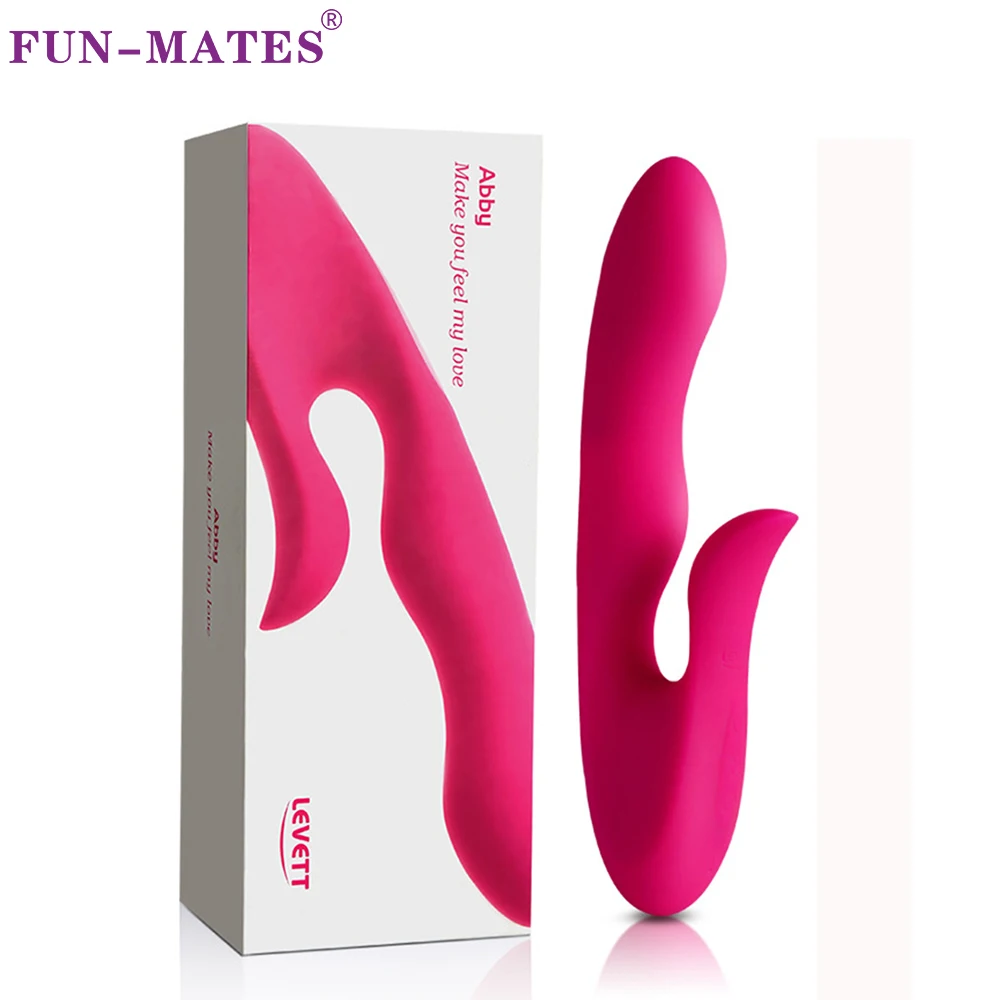 Rabbit Vibrator Für Damen G-punkt Und Klitoris Stimulator 16 Stufen_voghion.com