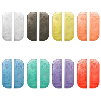 

DIY Replacement Housing Shell Case for Switch NS NX Console and Right Left Switch Joy-Con For Nintendo Switch Controller