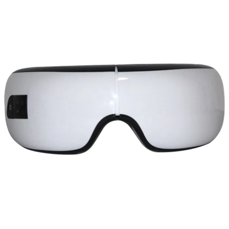 

Eye Massager Eye Care Usb Rechargeable Eye Massager Heating Fatigue Eye Massage Spa Instrument With Wireless Bluetooth Music