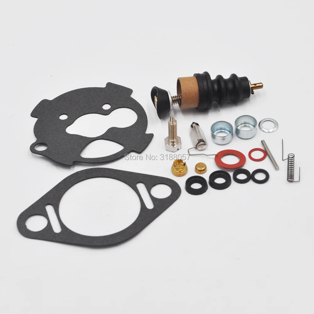 Carb комплект для восстановления карбюратора для Zenith Bendix Carburetors Rebuilds Pre-76 Harley
