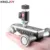 KINGJOY Official PPL-06S Mini Motor Track Slider Dolly Car Timelapse Панорамная Шаровая головка Для Камеры Телефона Time Lapse Rotator