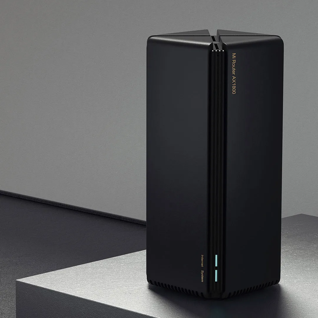 2020 Oringinal Xiaomi Router AX1800 WIFI 6 5-Core