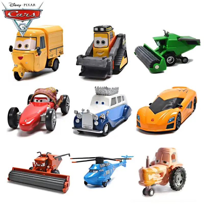 disney cars vehicles