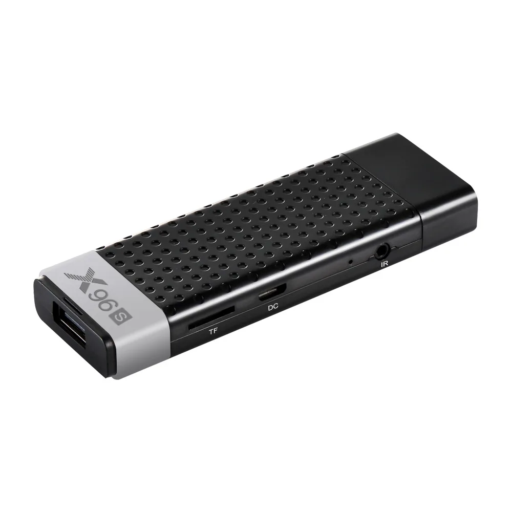 

X96S Mini IPTV Box S905Y2 Android 8.1 TV Box 4G/32G WiFi BT