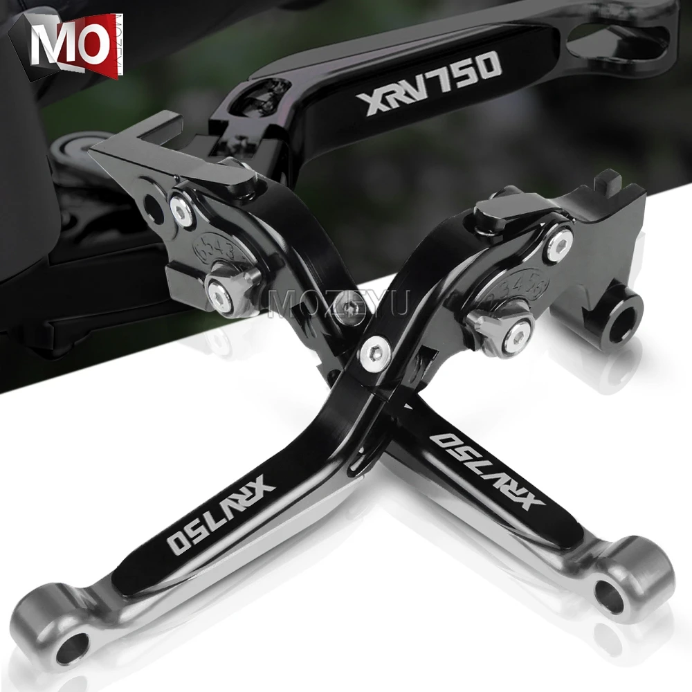 Аксессуары для мотоциклов XRV750 рычаг сцепления с ЧПУ Honda XRV 750 Africa Twin 90-2003 1991 1994 L-Y |