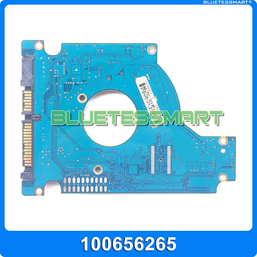 Жесткий диск часть PCB Логическая плата печатная 100656265 для Seagate 2 5 SATA Ноутбук hdd