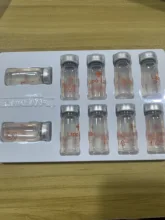10ml Original coreano Lipo laboratorio II PPC solución quema grasa sitio lipolítica para adelgazamiento de cuerpo delgado y delgada y hermosa