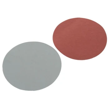 

25pcs Polishing Sandpaper Wood Polisher Sanding Discs Woodworking Hook Loop Sandpaper Abrasive Tools