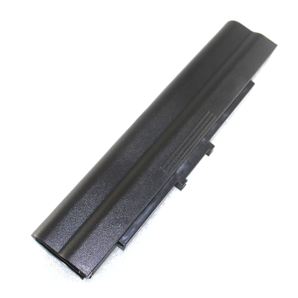 Cpmanc Bateria do Portátil de Células Um09e31 Um09e32 Um09e71 Um09e36 para Acer Aspire 1410 1810t 1810tz Preto Baterias p/ laptop - Imagem 4