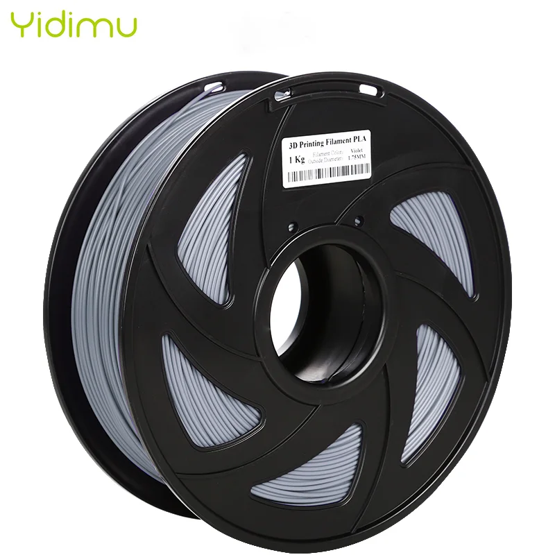 

3D Filament PLA 1.75 Multi-colors 1kg Plastic Spools Filament 1.75 3D Printer Filament Impressora 3D Filamento