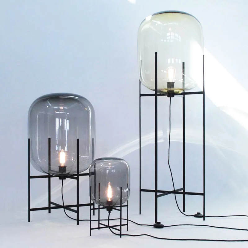 Post-modern-Nordic-simplicity-Floor-Lamps-LED-lights-vloerlamp-stand-lamp-standing-lamp-Living-room-Bedroom