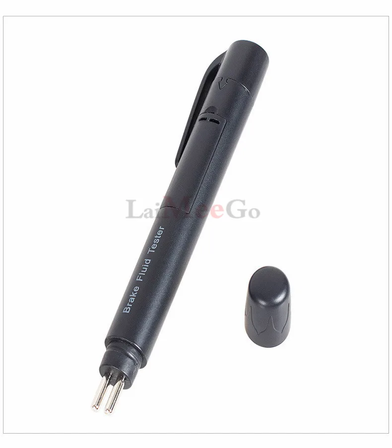 Accurate Oil Quality Check Pen Universal Brake Fluid Tester Car Brake Liquid Digital Tester Vehicle Auto Automotive Testing Tool (8)