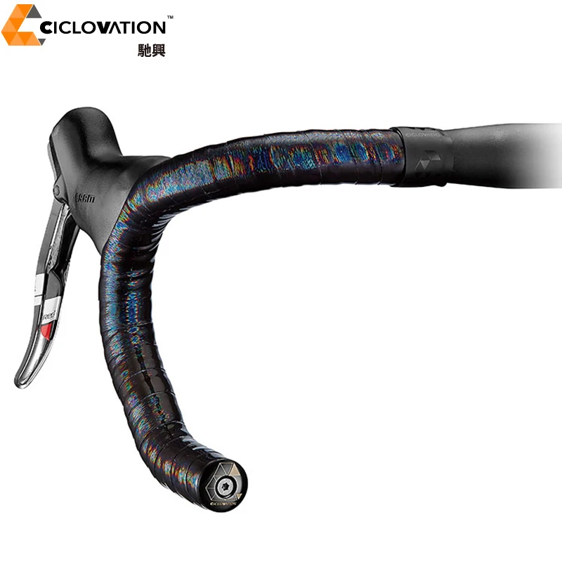Ciclovation Bicycle Bar Tape With Advanced Leather Touch Road Bike