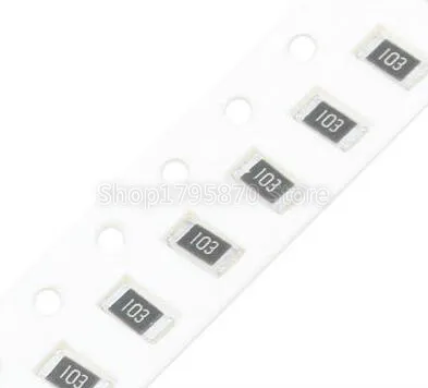

1206 SMD резистор 0R ~ 10M 1/2 Вт, для детей 0, 1, 10 100 150 220 330 Ом 1K 2,2 K 10K 100K 0R 1R 10R 100R 150R 220R 330R