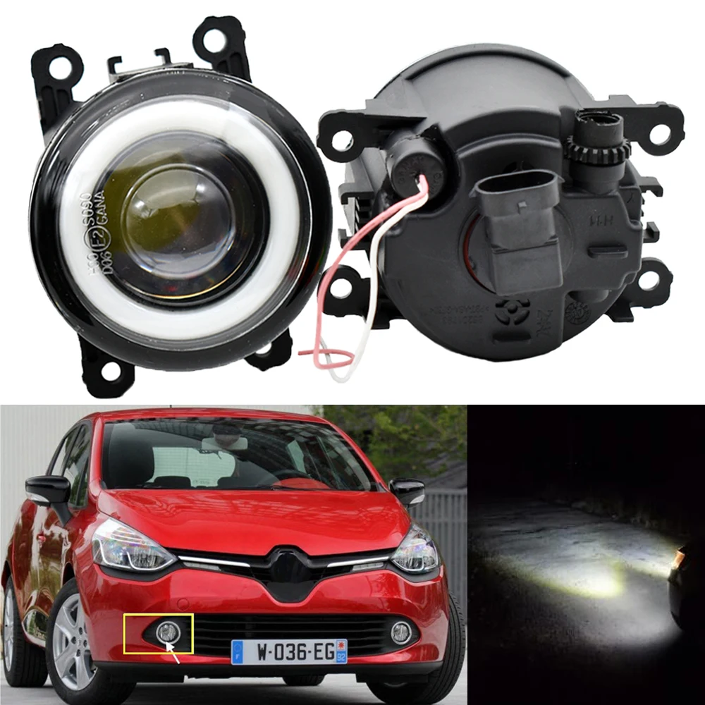 Vehicle Parts & Accessories RENAULT CLIO 4 IV 20172018 LED DRL FOG LIGHT FRONT LEFT GENUINE