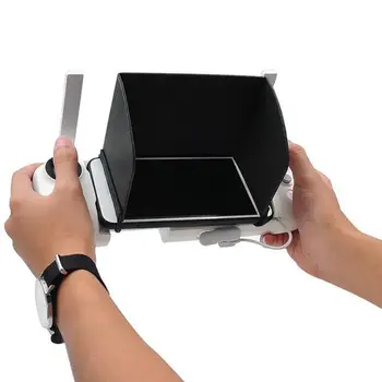 

Universal Mobile Phone Hood Sunshield/sunshade for DJI MAVIC MINI/MAVIC 2/PRO/MAVIC AIR/SPARK/Phantom 3/4 Accessories