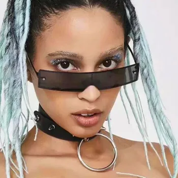 

Square Siamese Sunglasses Women Shades Retro Classic Vintage Sun Glasses Female Luxury Brand Designer Oculos De Sol