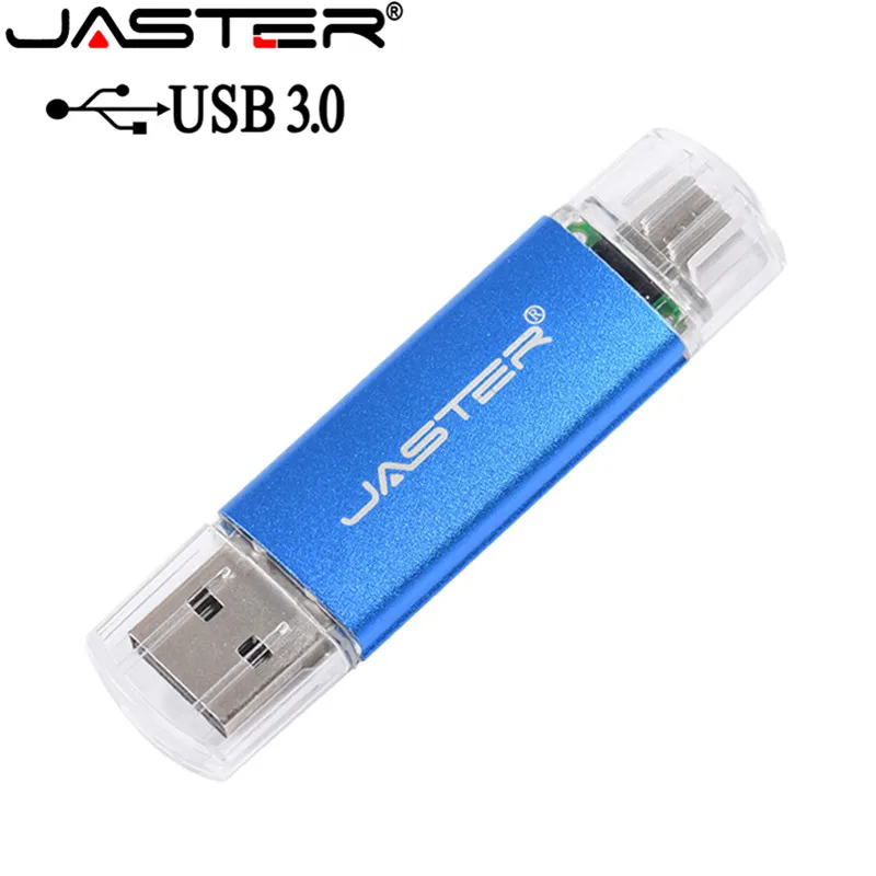 JASTER USB 3 0 смартфон флэш накопитель OTG Micro 4 ГБ 8 16 32 64 ГБ|USB флэш-накопители| |