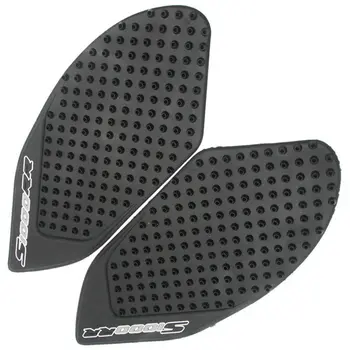 

For Bmw S1000R/Rr S1000Rr 2010-2015 Motorcycle Anti Slip Tank Pad 3M Side Gas Knee Grip Traction Pads Protector Stickers Black