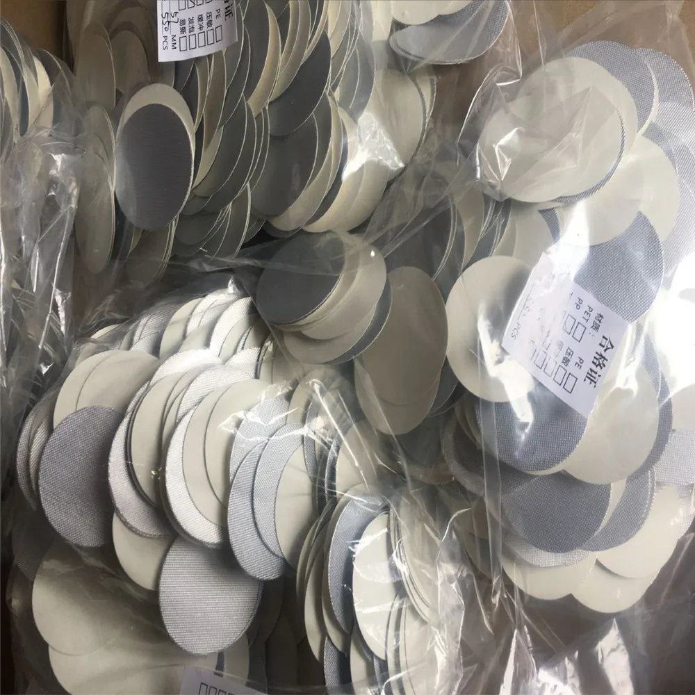 Electromagnetic Induction Sealing Stickers 300PCS Glass Plastic Bottles Prevent Product Leakage Universal seal sealing stickers