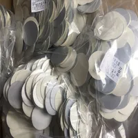300PCS Electromagnetic Induction Sealing Stickers  Glass Plastic Bottles Prevent Product Leakage Universal seal 1