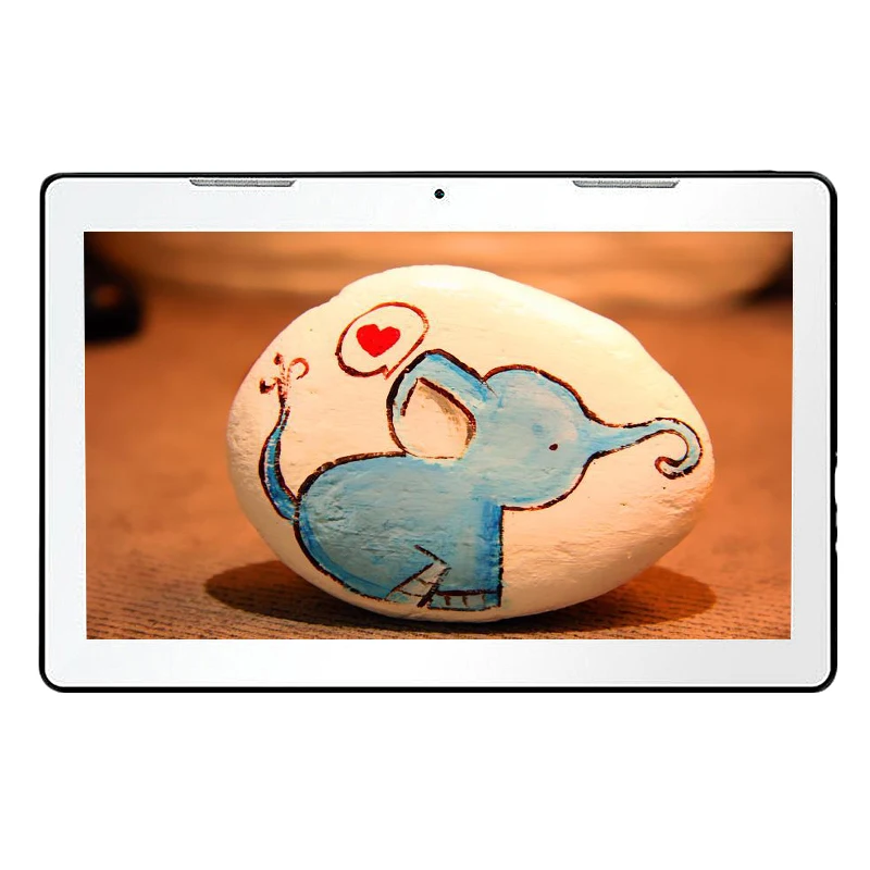 

HD Tablet PC 32GB MediaTek 13.3 Inch MT6737T Quad Core Android 7.0 4G Call Tablet with Rotating Bracket