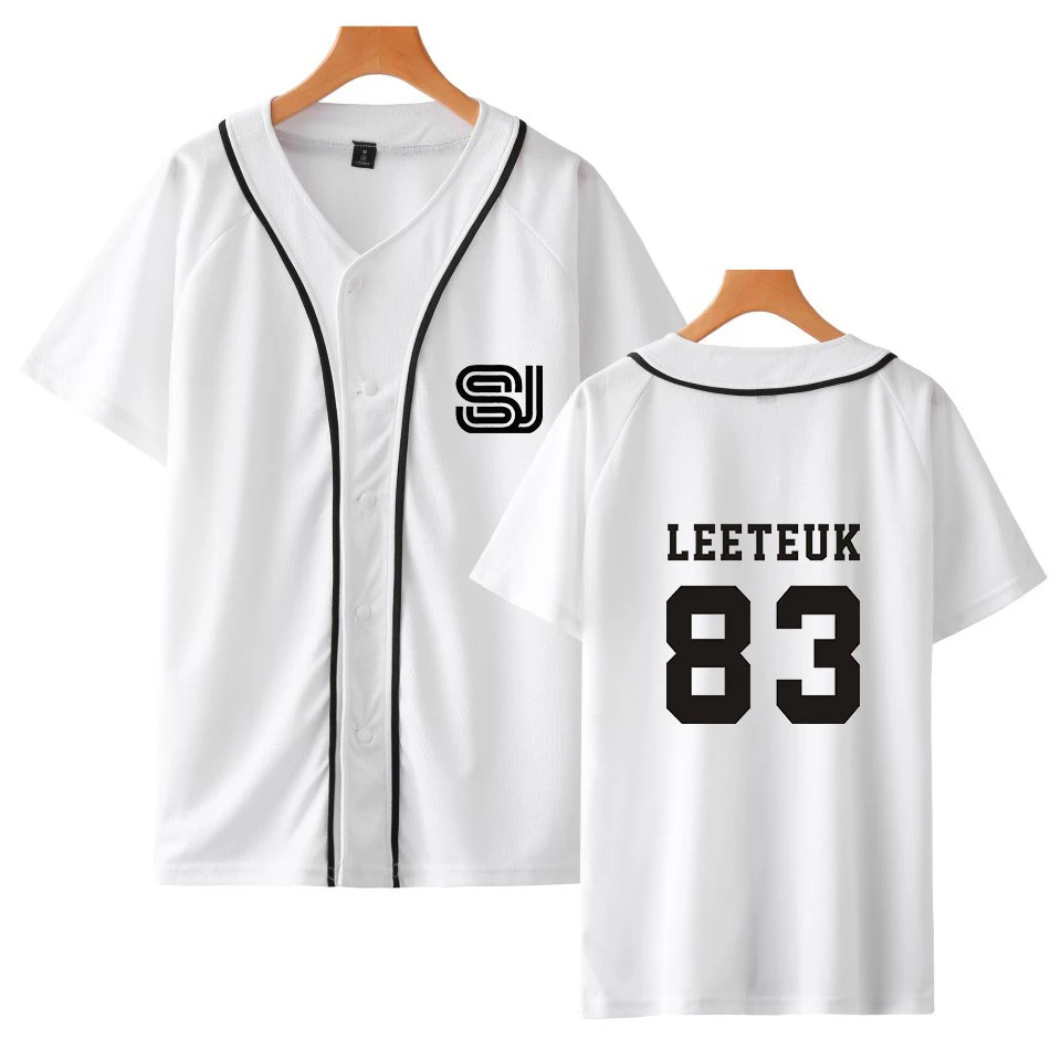 Super Junior Short Sleeve T-Shirts - Image 4