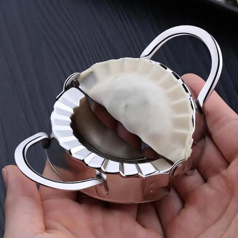 Jiaozi инструменты для приготовления пельменей прессформа экологически чистые