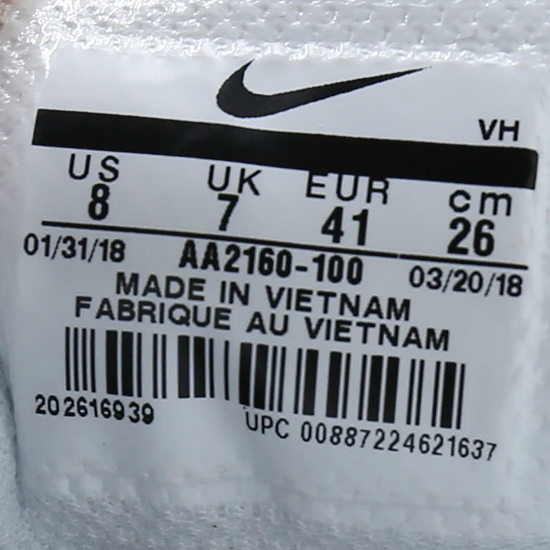Оригинальные мужские кроссовки Nike Tessen, классические спортивные кроссовки, Распродажа со скидкой