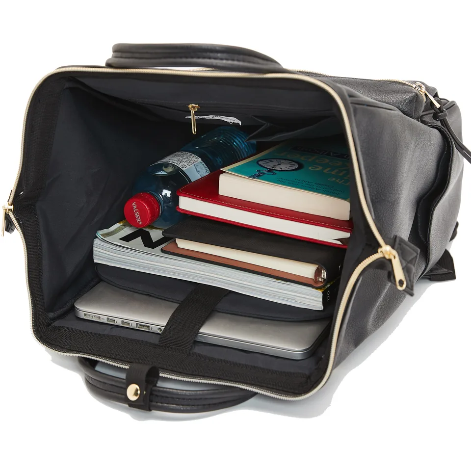 bag with laptop compartment womens
