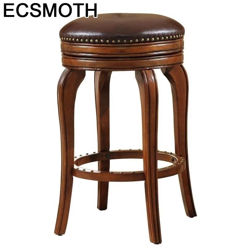 

Tabouret Comptoir Taburete De La Barra Todos Tipos Sgabello Banqueta Sandalyeler Leather Silla Cadeira Stool Modern Bar Chair