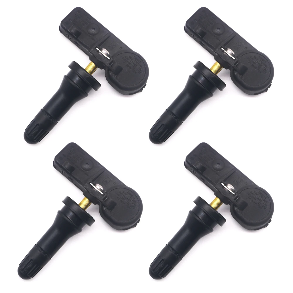 DE8T-1A180-AA датчик TPMS для 2007-2012 FORD ESCAPE TPMS система контроля давления в шинах датчик - Цвет: (4PCS) DE8T-1A180-AA