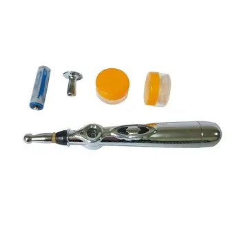 

Evidence-based Energy Meridian Pen Electronic Acupuncture Automatically Find Acupoints Pain Relief Massage Point Stick