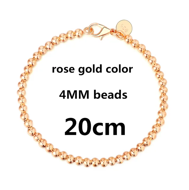 rose golden 20cm