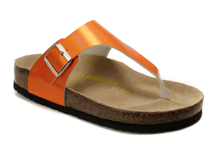 Birkenstock/шлепанцы; коллекция 805 года; альпинистские мужские и женские классические водонепроницаемые уличные спортивные пляжные шлепанцы; Размеры 35-46 - Цвет: 9