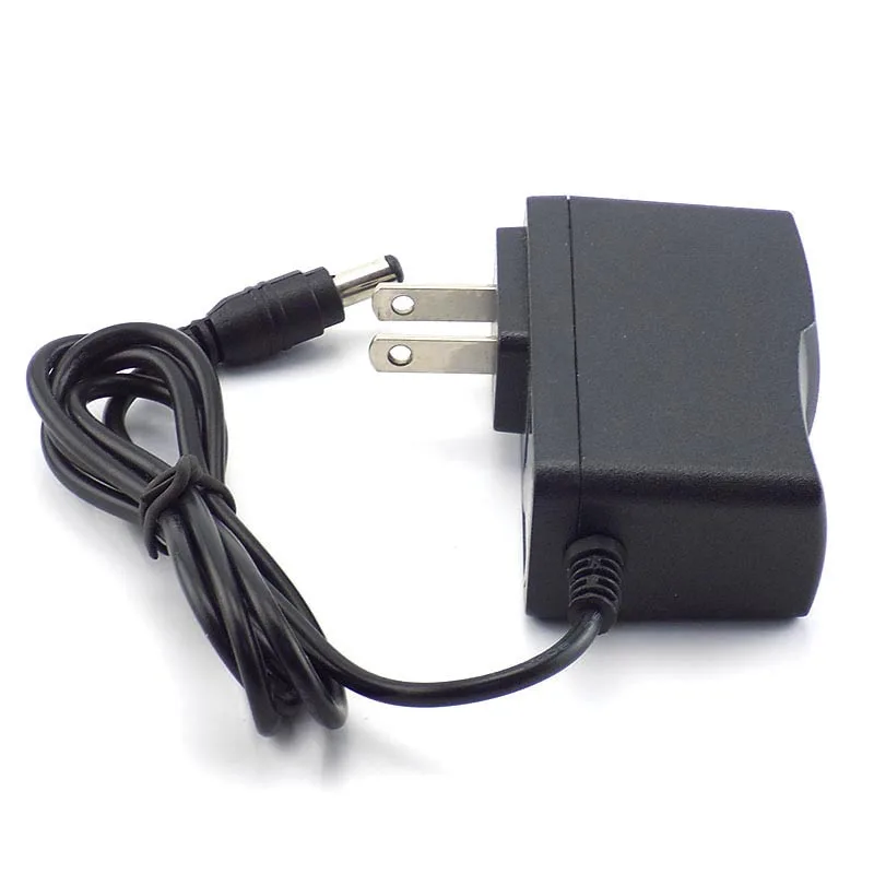 12V 1A 1000mA 100-240V AC к DC адаптер питания Зарядка зарядное устройство для CCTV камеры светодиодные полосы света США/ЕС/AU разъем J17