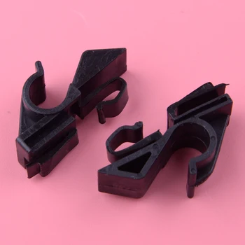 

1Pair Rear Parcel Shelf Clips Plastic Fit For Fiat Grande Punto 71719952 71719953