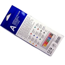 Горячая 1 набор Пигмент для ногтей Цвет ing живопись аксессуары для самостоятельного маникюра инструмент CUN 668