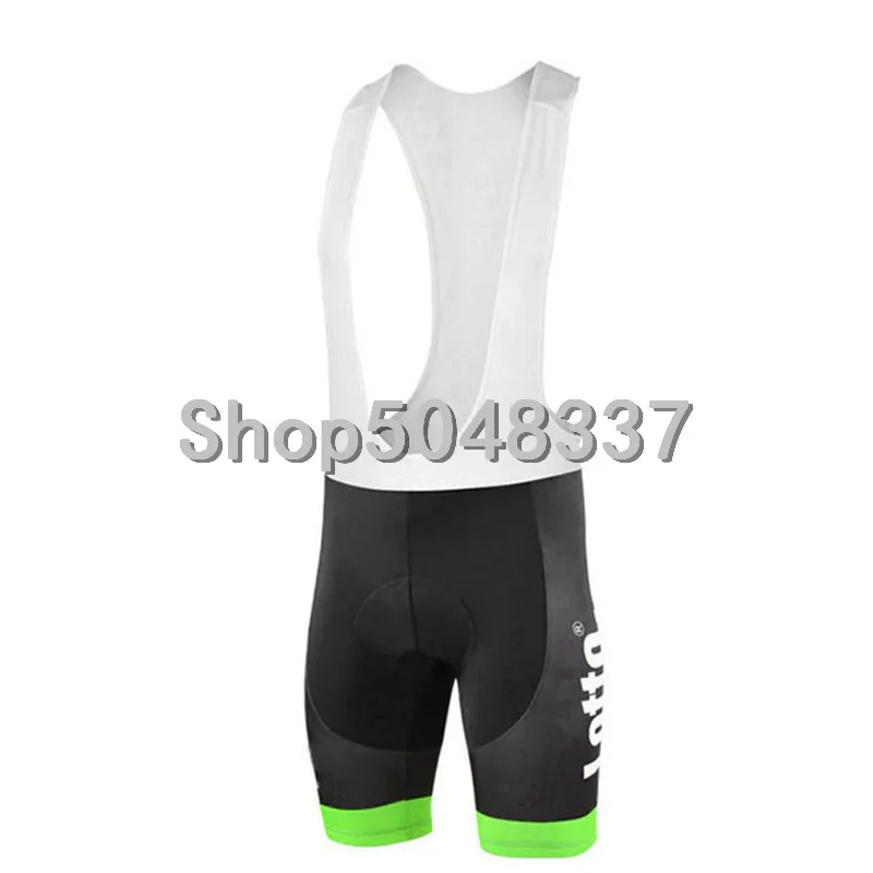 1 LOTTO Новинка PRO TEAM bib шорты Легкий bib 9D лайкра и высокой плотности Pad для длительной езды Ropa ciclismo hombre - Цвет: 1