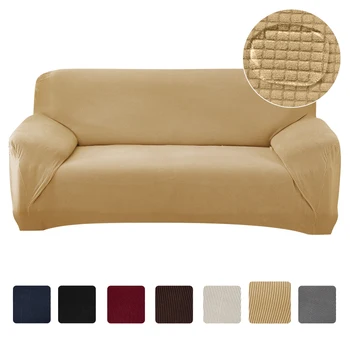 

Waterproof Sofa Cover Stretch Tight Wrap All-inclusive Sofa Covers For Living Room Couch Cover Chair Pillow Cases