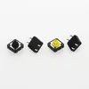 100Pcs 12x12x7.3 mm Tactile Switches Yellow Square Push Button Tact Switch 12*12*7.3 mm Micro switch ► Photo 2/6