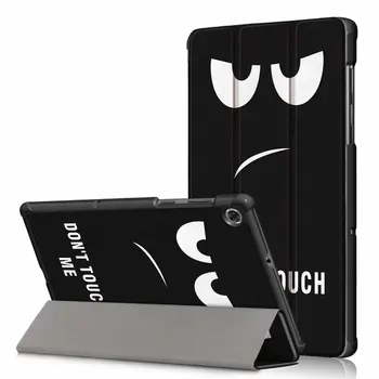 

Ultra thin Magnet Stand Leather Case cover for Lenovo Tab M10 FHD Plus TB-X606F TB-X606X 10.3inch Shell +Film Pen