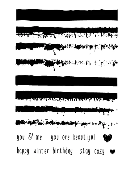 

background Transparent Clear Stamps for DIY Scrapbooking/Card Making/Kids Christmas Fun Decoration Supplies