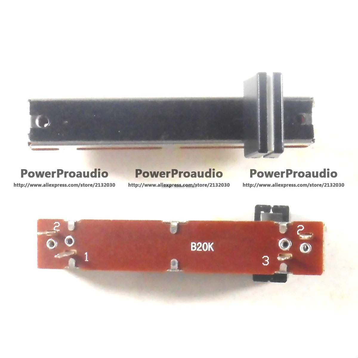 2X Fader Originale Per Pioneer Ddj Sr Sx Wego Wego2 Xdj R1 418-S1-701 / 418-Pdj33-672